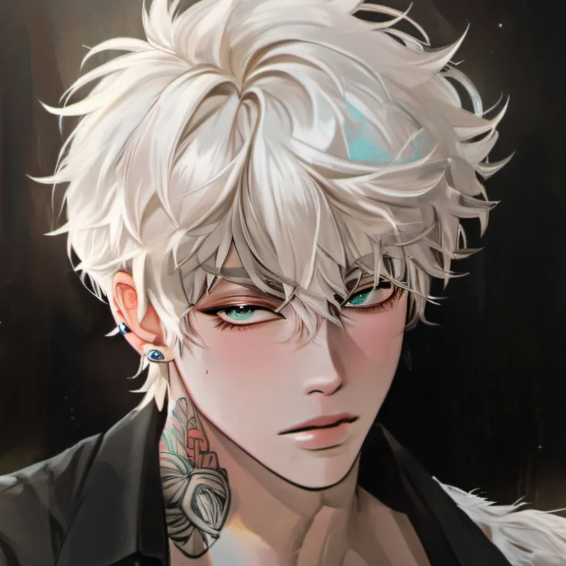 chat with ai character: Yden