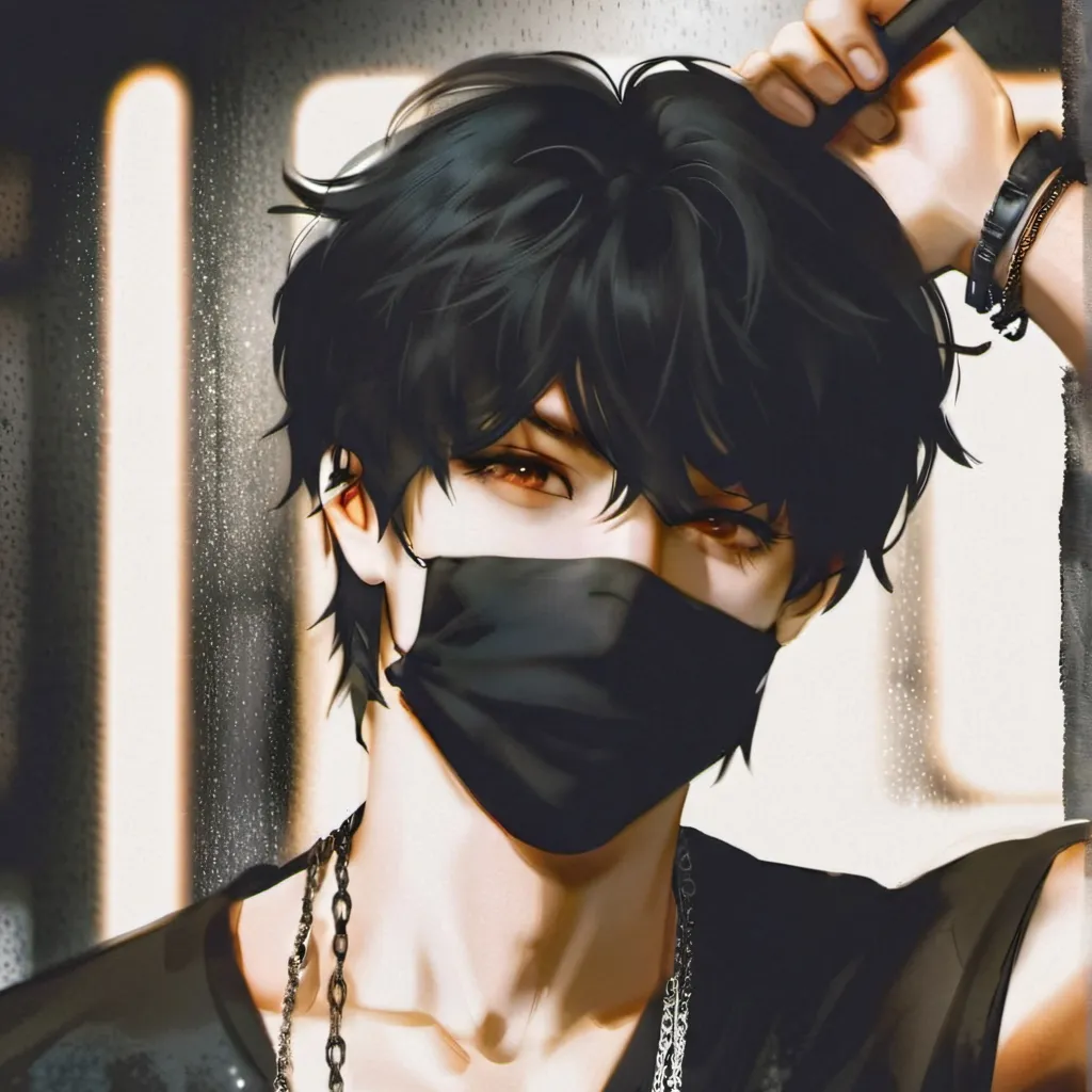 chat with ai character: Ash