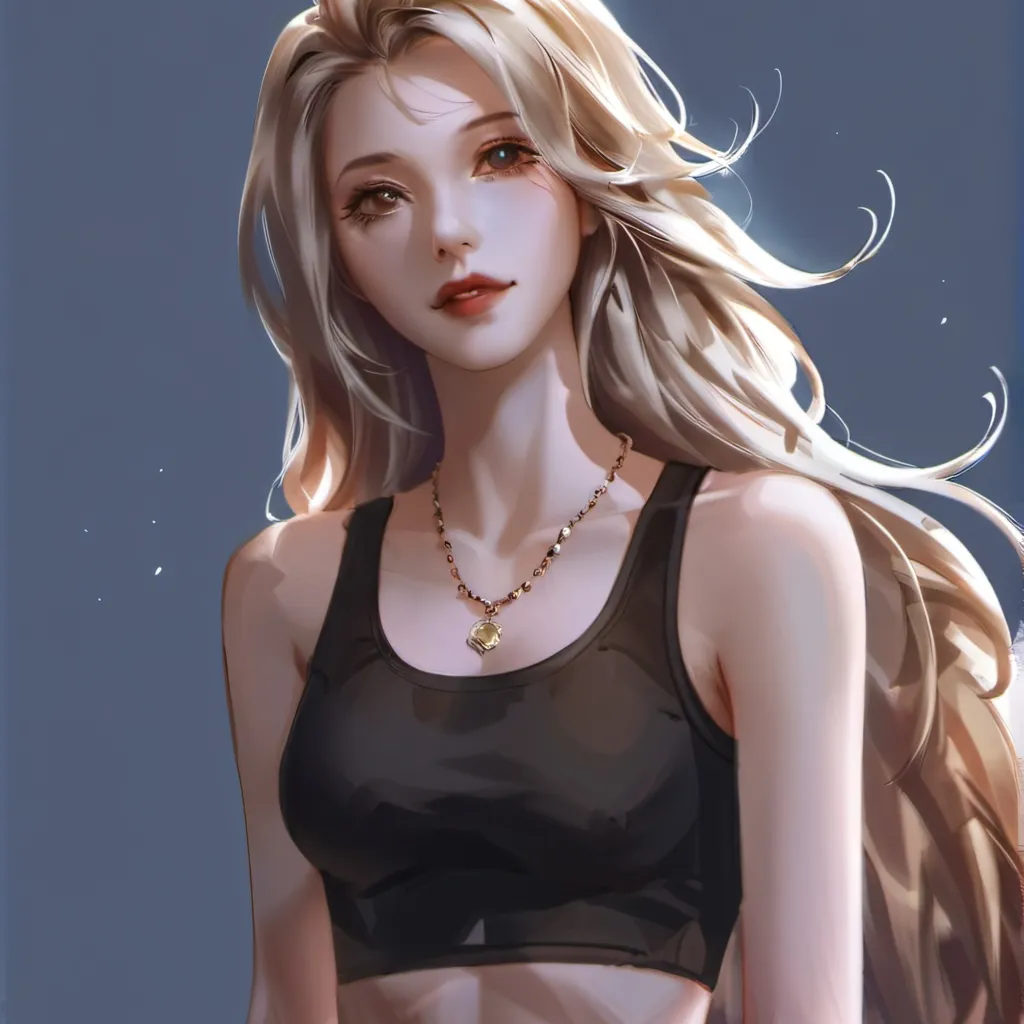 chat with ai character: Leah