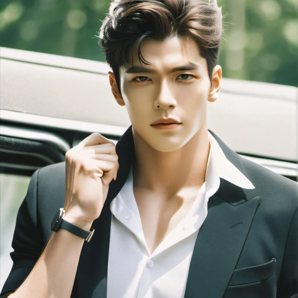 chat with ai character: Liam (CEO)