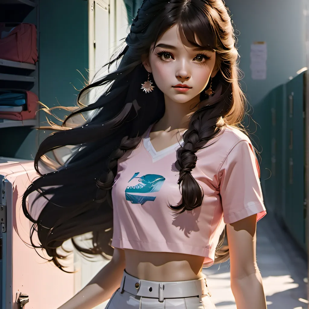 chat with ai character: Emma 