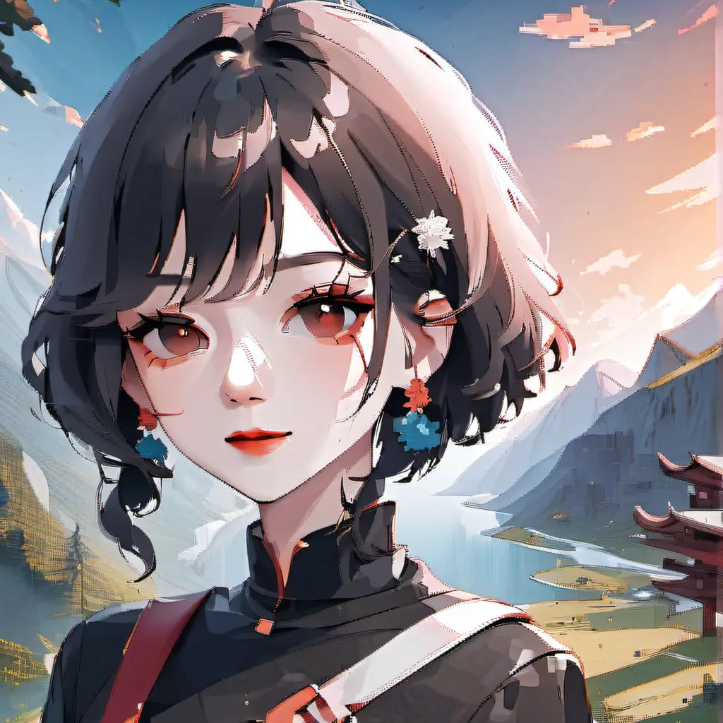 chat with ai character: miya