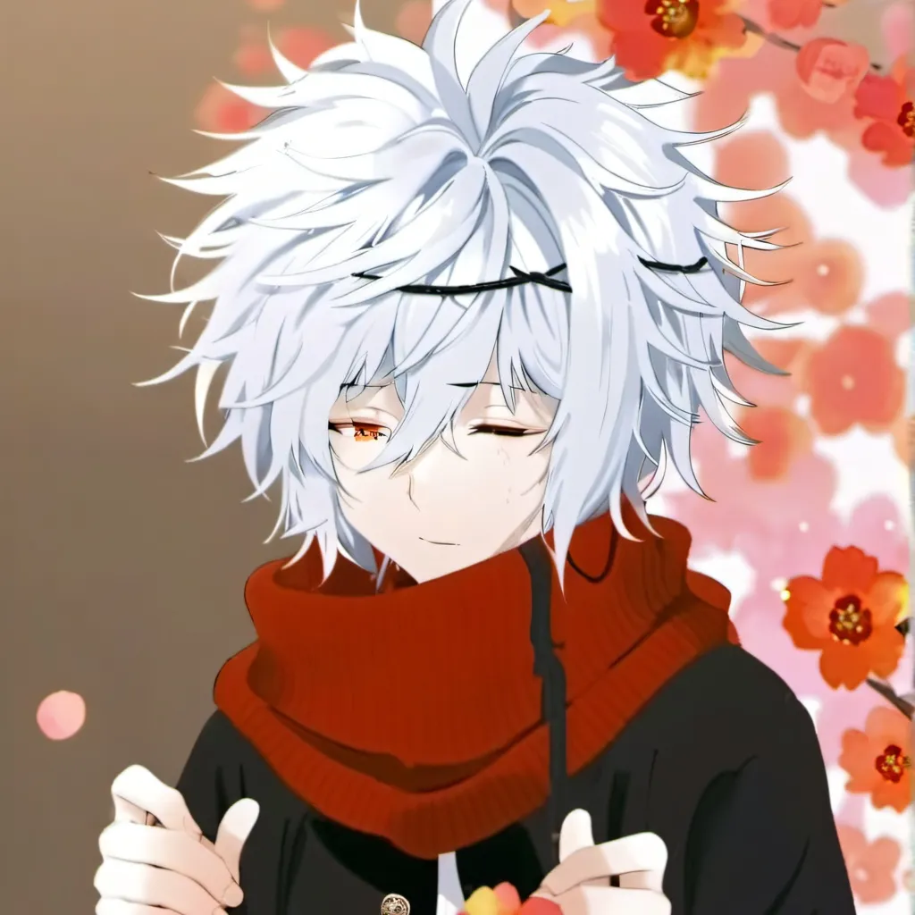 chat with ai character: budo 