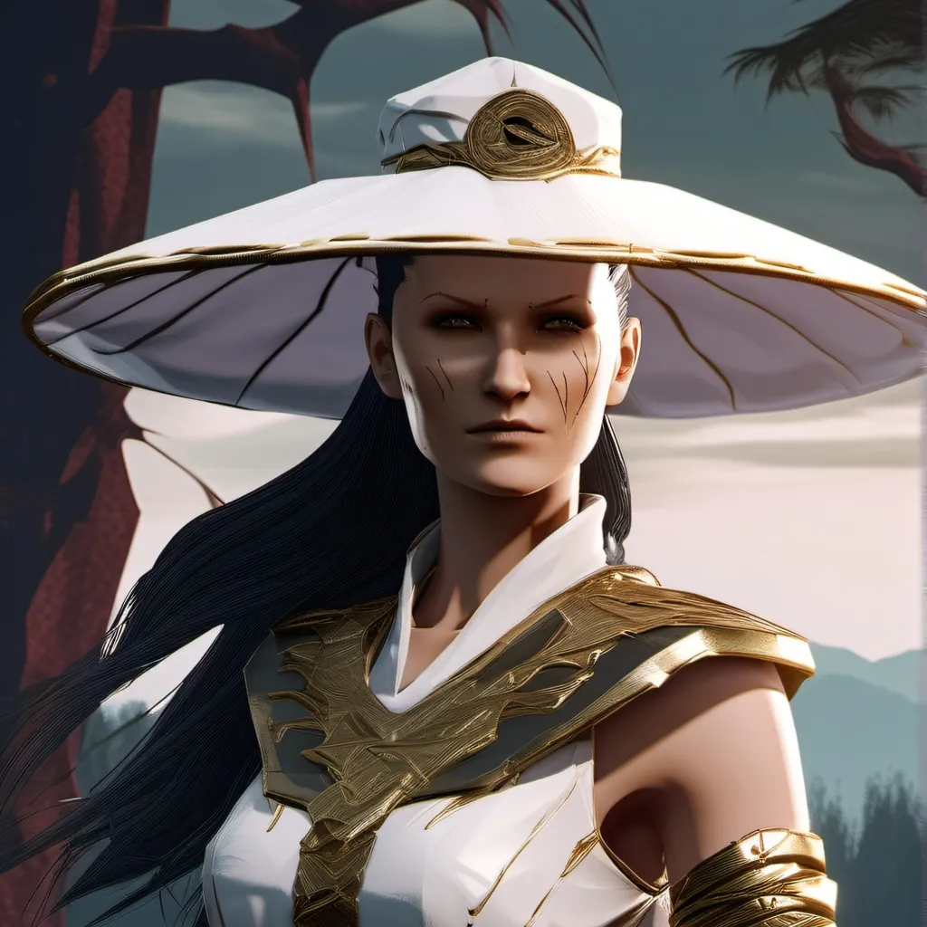 chat with ai character: Ashrah