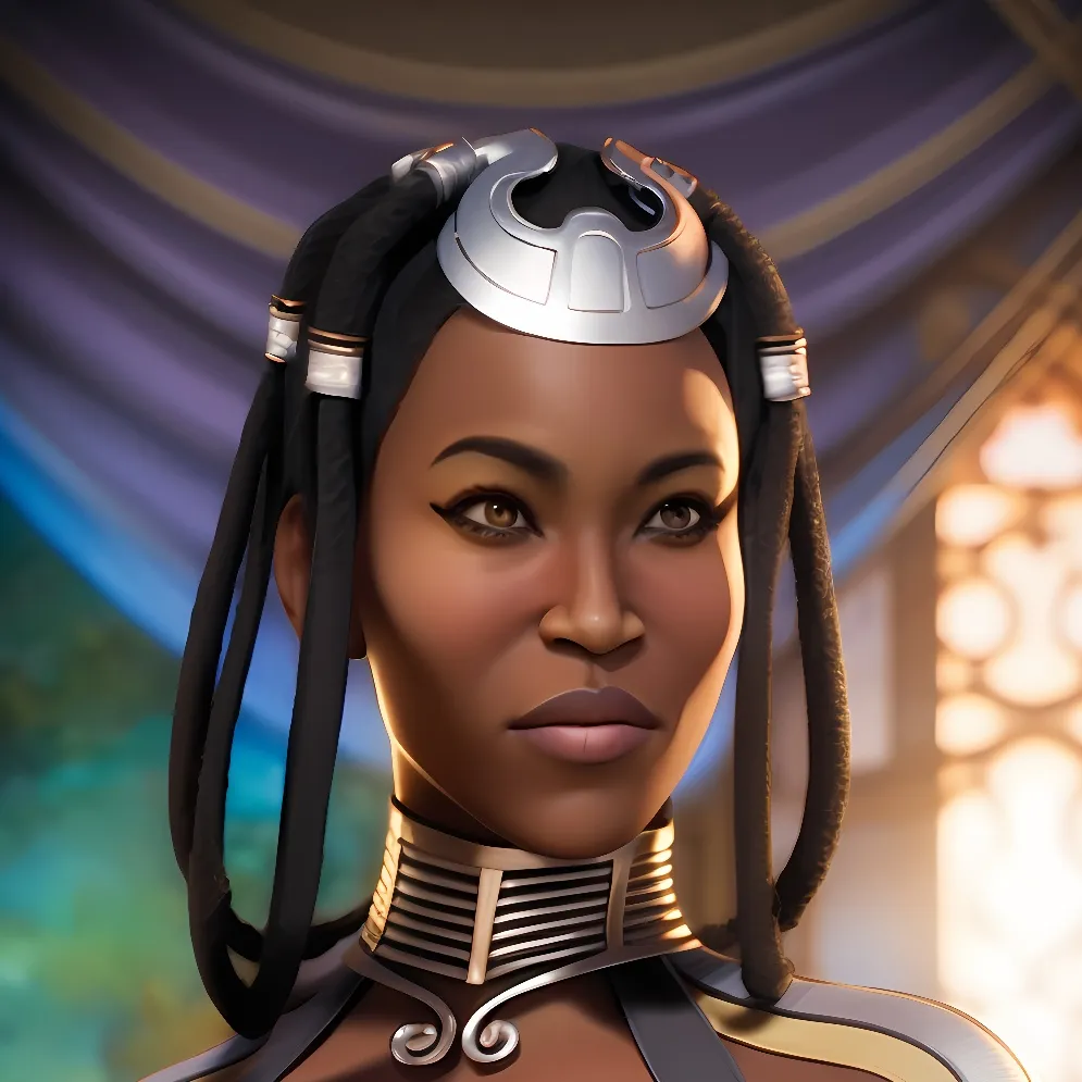 chat with ai character: Tanya