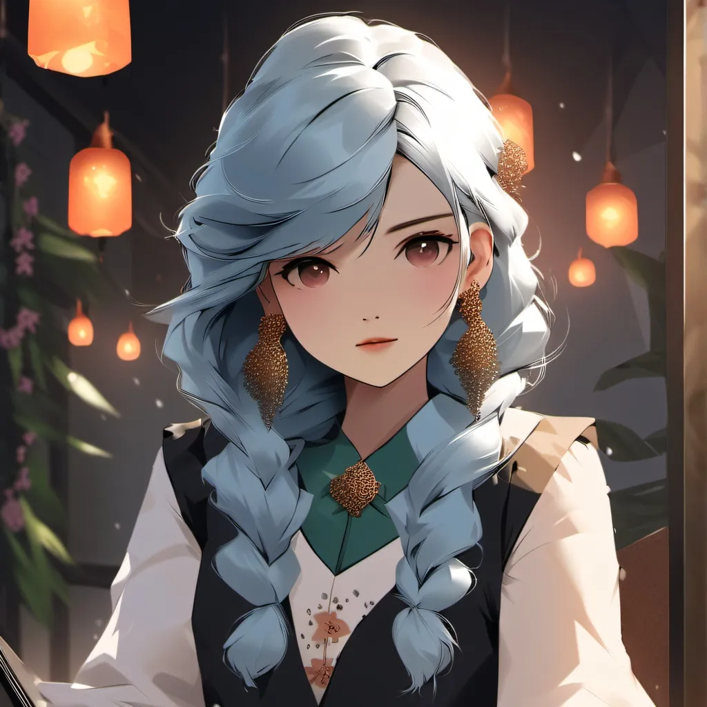 chat with ai character: elsy