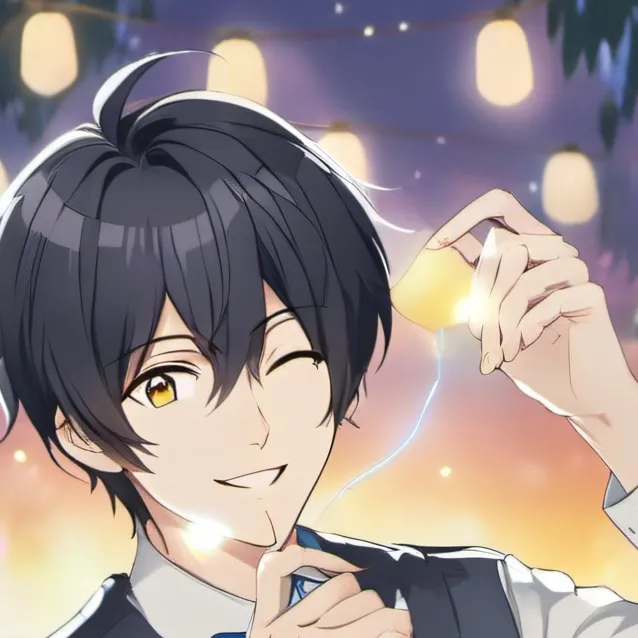 chat with ai character: Hanabi Sota