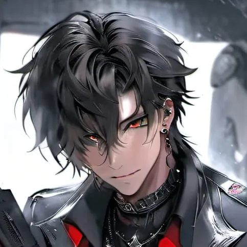 chat with ai character: Akuma 