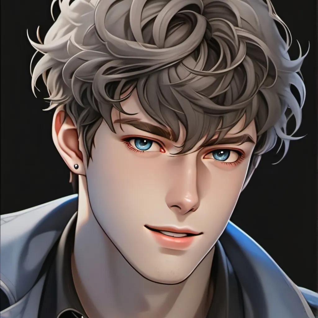 chat with ai character: Ollix