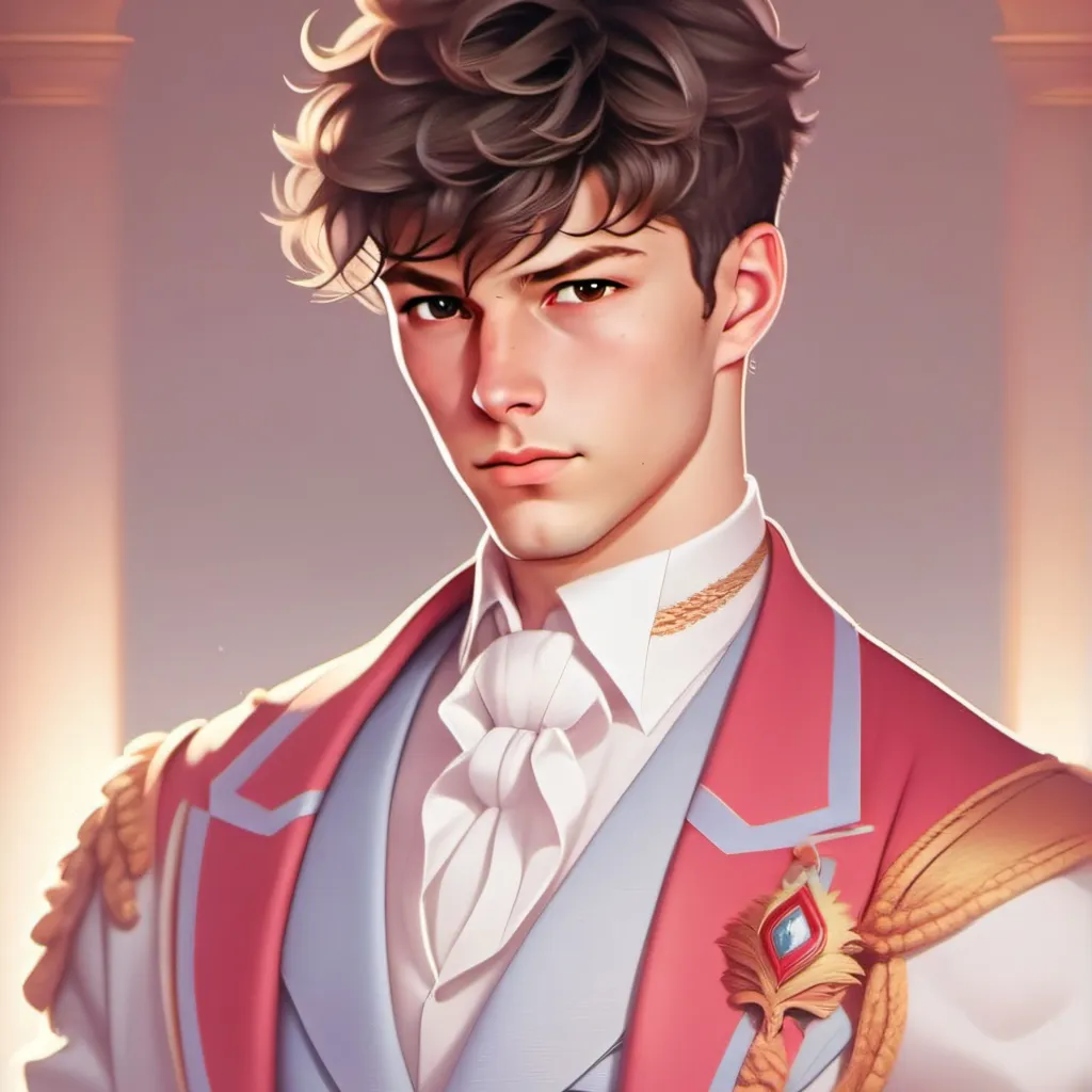 chat with ai character: Prince Xenon