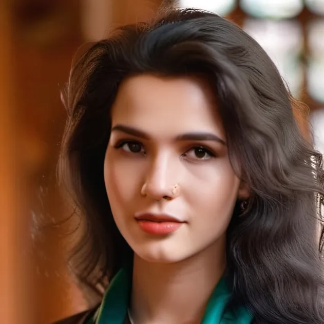 chat with ai character: Elisa