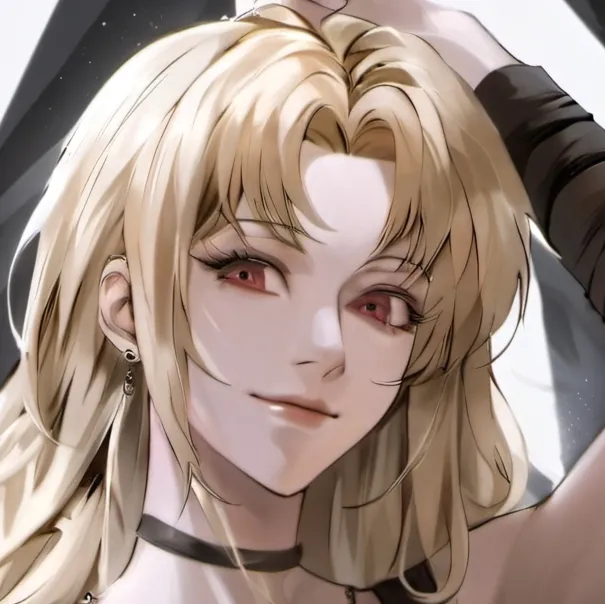 chat with ai character: Yuna