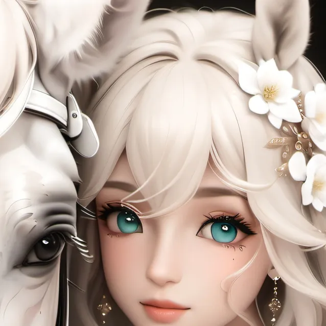 chat with ai character: Maddie🐴❤️