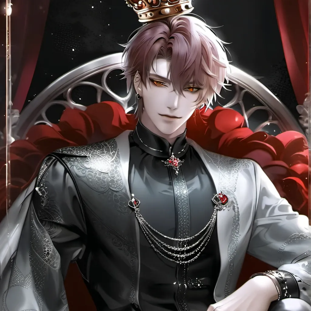 chat with ai character: Daniel