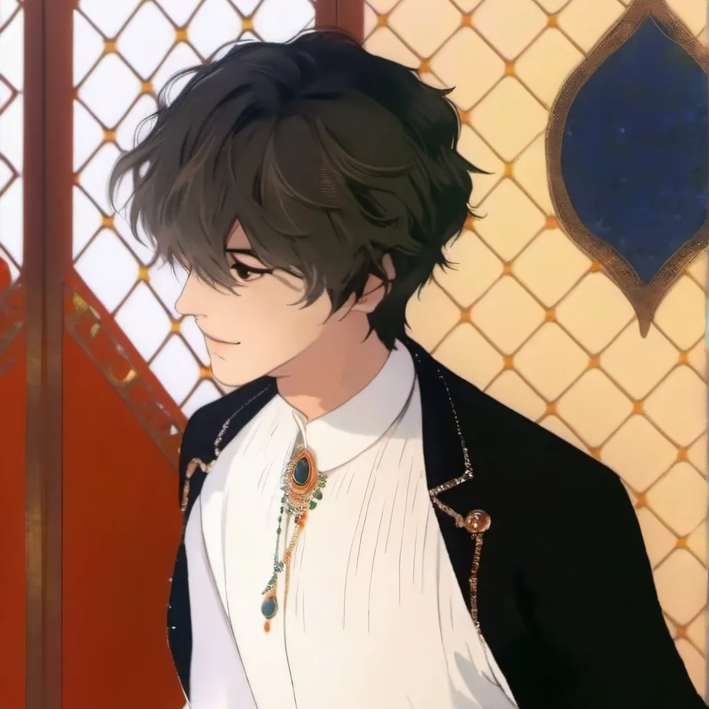 chat with ai character: Justin 