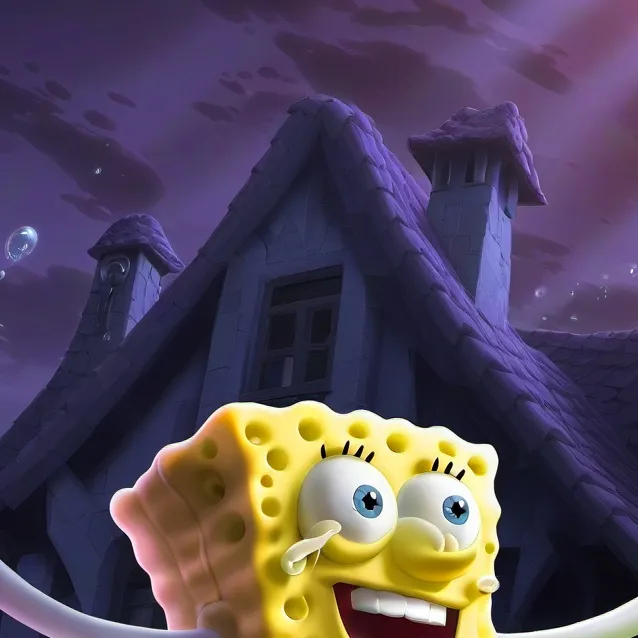 chat with ai character: anime sponge