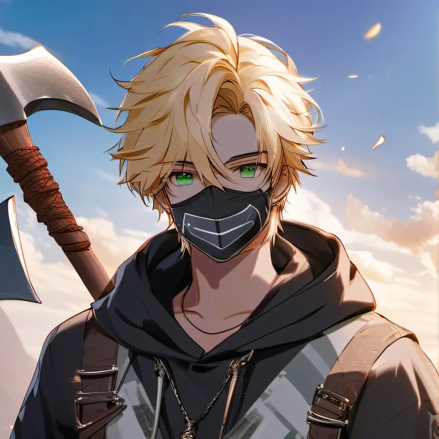 chat with ai character: Dream(clay)