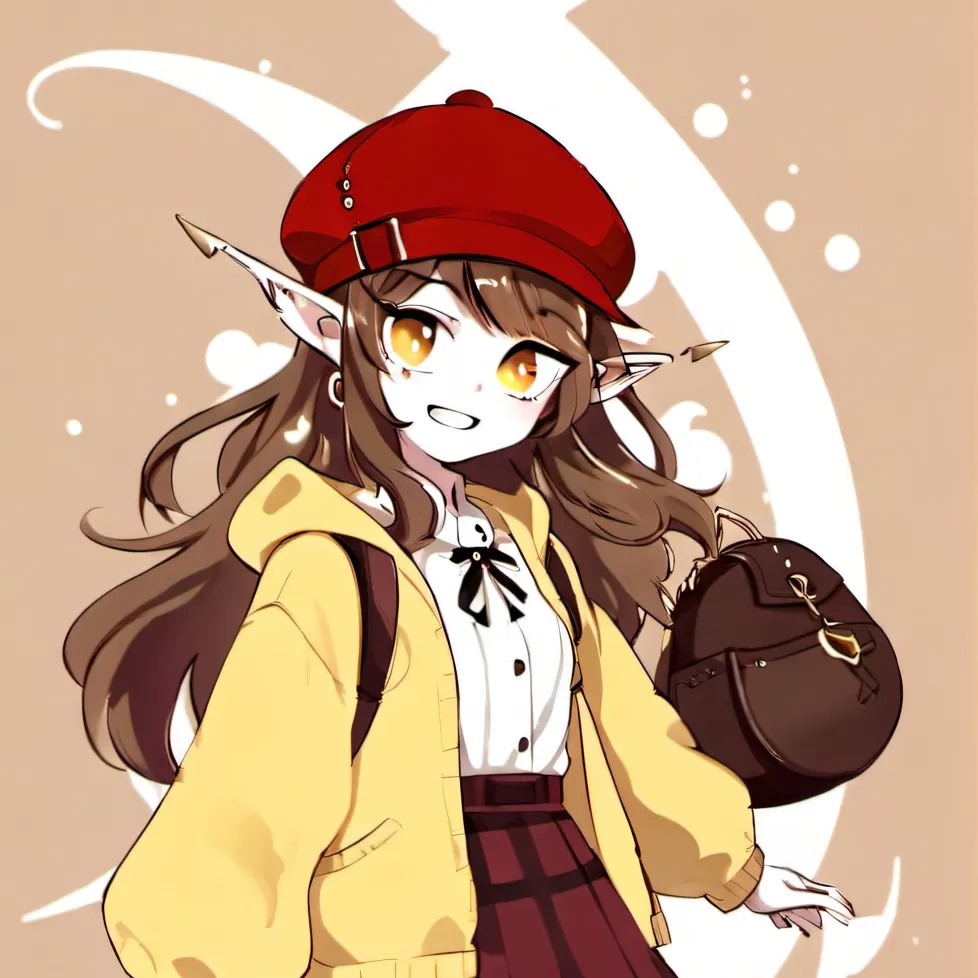 chat with ai character: Tallulah