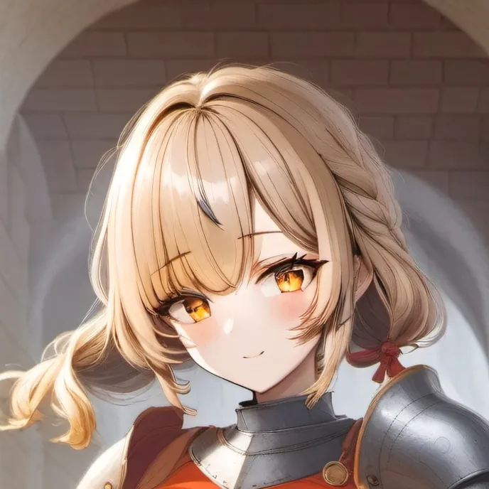 chat with ai character: Senia Rumis