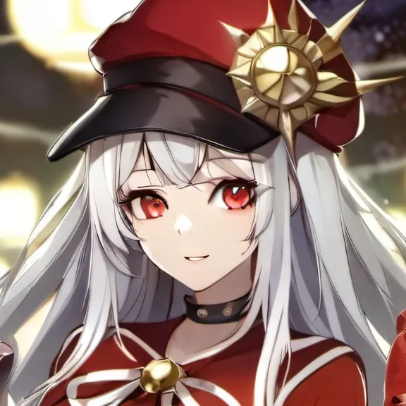 chat with ai character: Paula