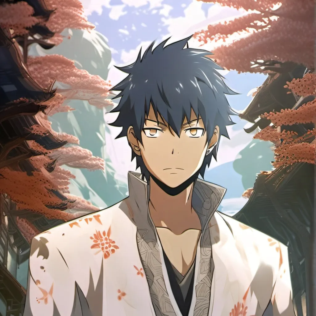 chat with ai character: Ryuji takasu