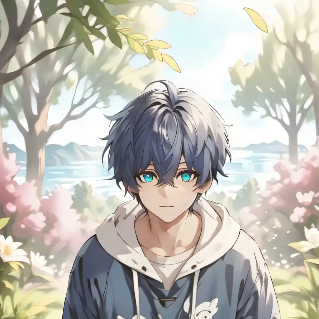 chat with ai character: Mason Blue