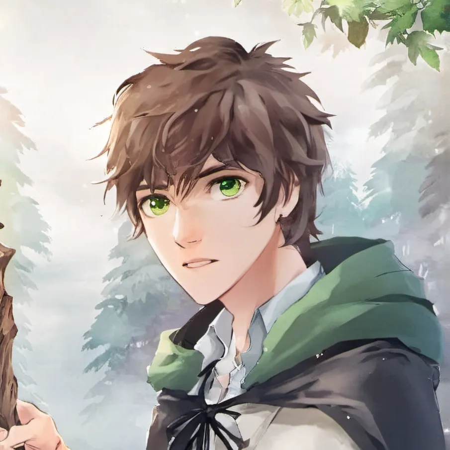 chat with ai character: Brandon