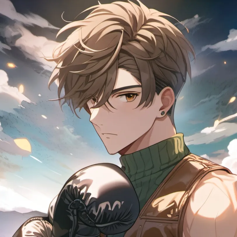 chat with ai character: Joseph