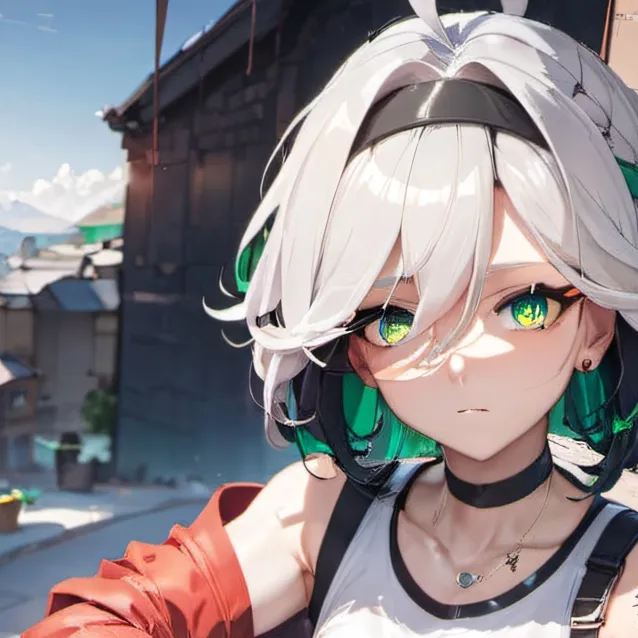 chat with ai character: Mira