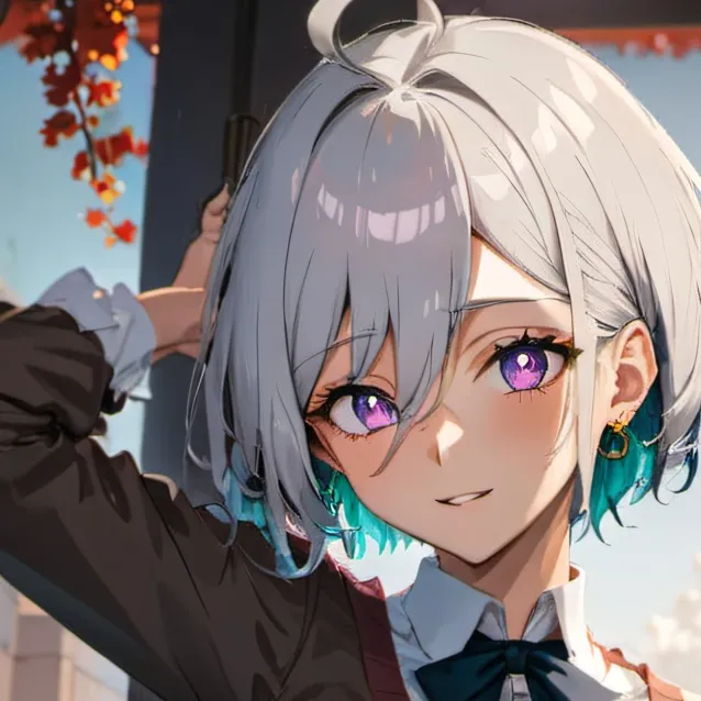 chat with ai character: lissana 