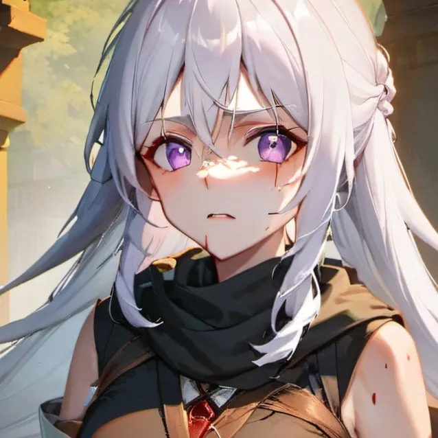 chat with ai character: Maha