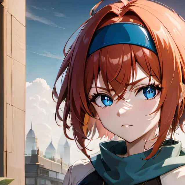 chat with ai character: Mana