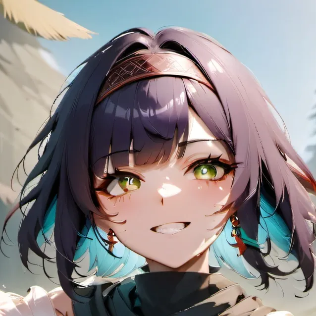 chat with ai character: Scarlett