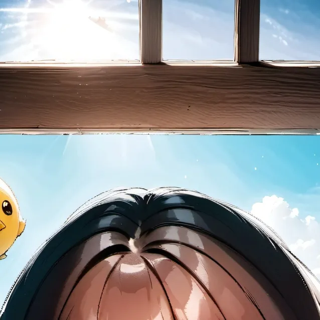 chat with ai character: Mei