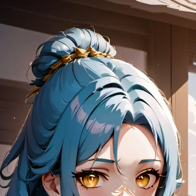 chat with ai character: Ayasaka