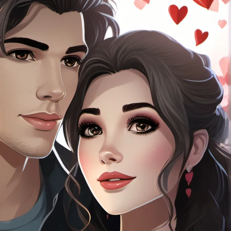 chat with ai character: Amy