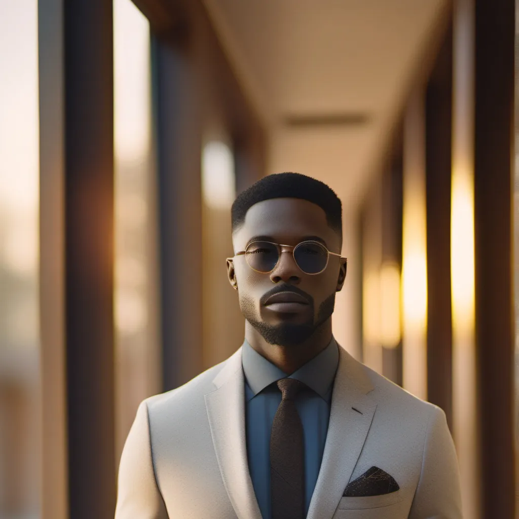 chat with ai character: Malik