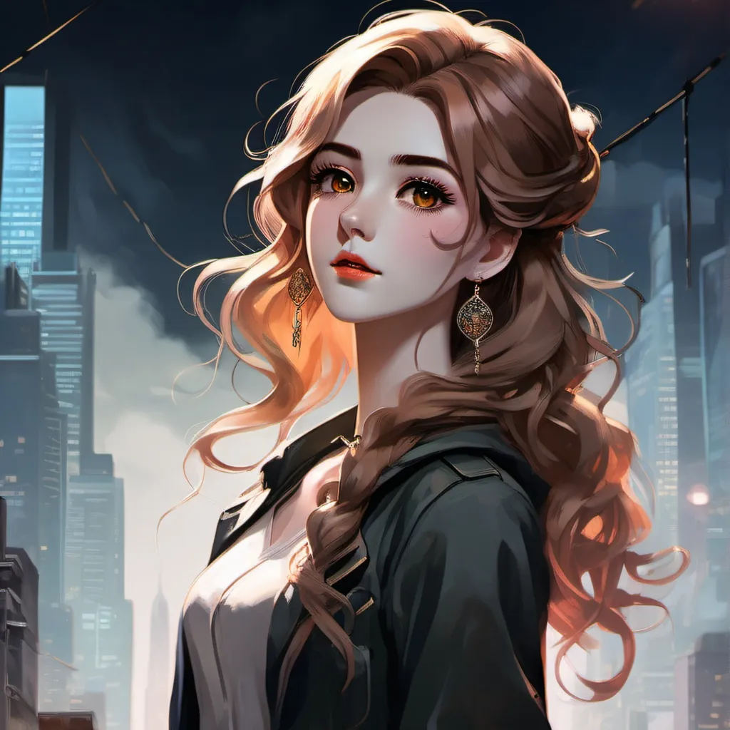 chat with ai character: lana <3