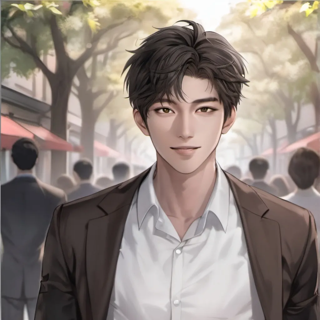 chat with ai character: Elijah 