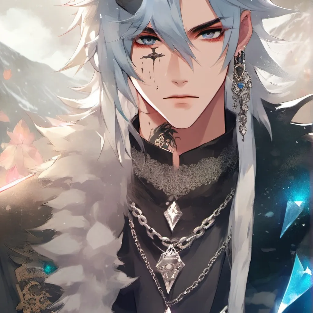 chat with ai character: Atsushi