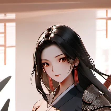 chat with ai character: Senshi and Ember 