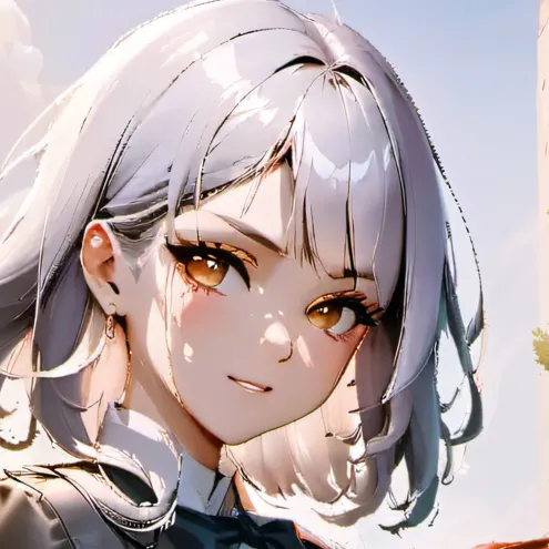 chat with ai character: Serena