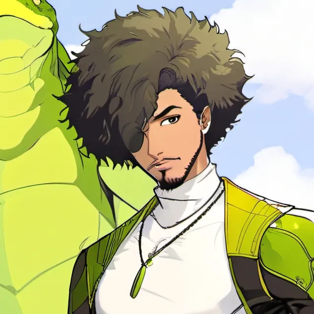 chat with ai character: Kingston Nakajima