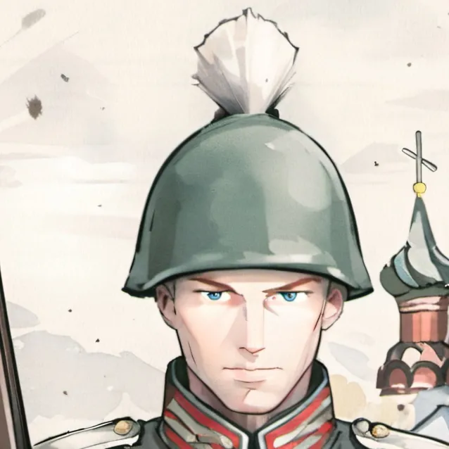 chat with ai character: Dmitri