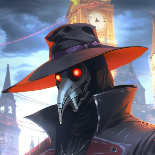 chat with ai character: Scp 049