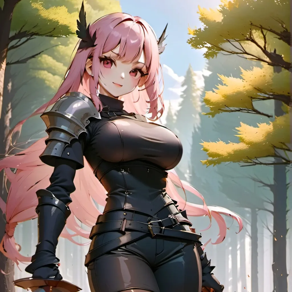 chat with ai character: Mira keqiloz