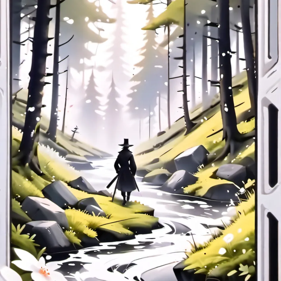 chat with ai character: Help me