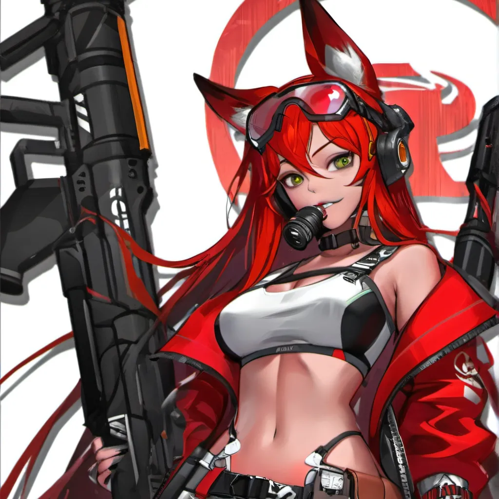 chat with ai character: RedHood 2.0