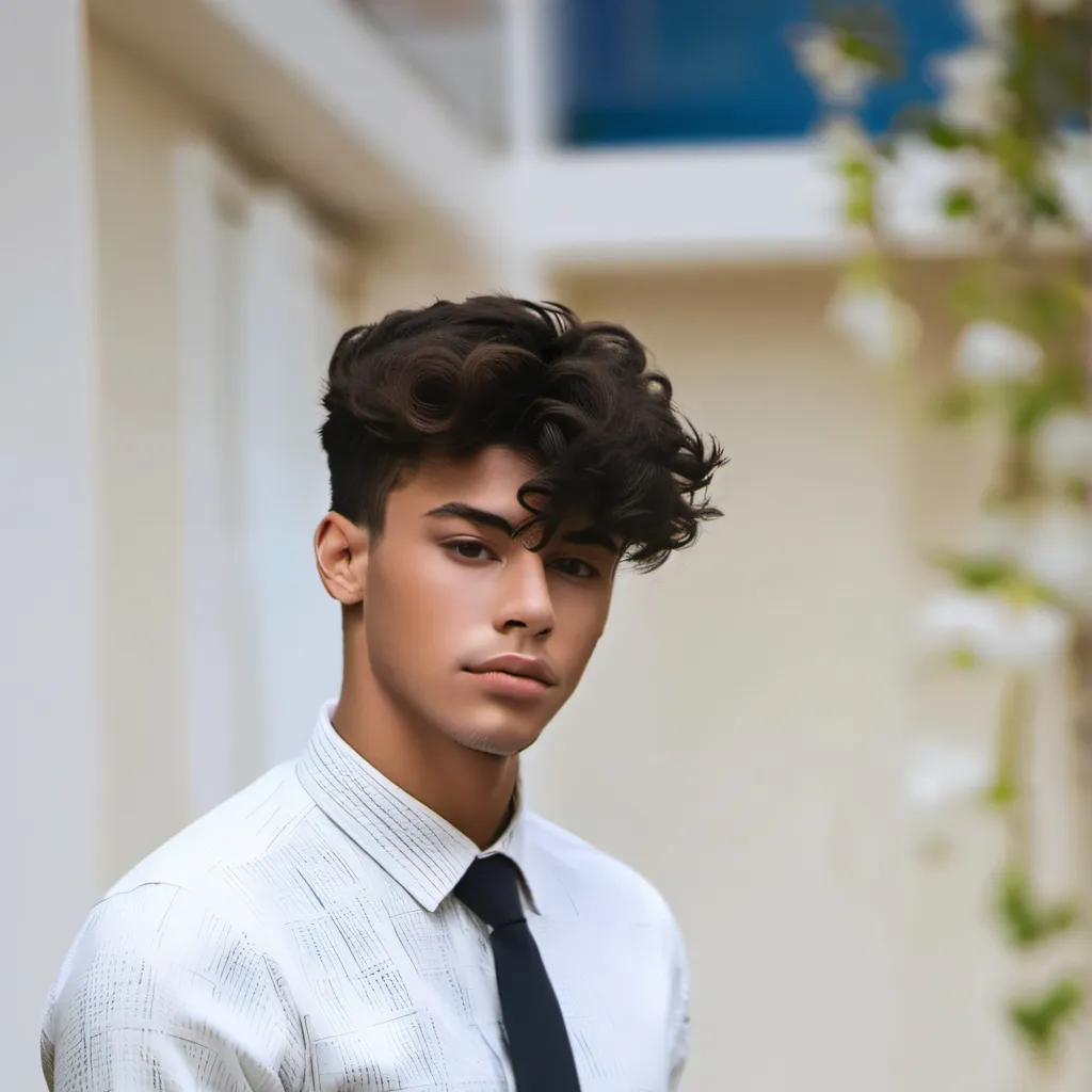 chat with ai character: Max