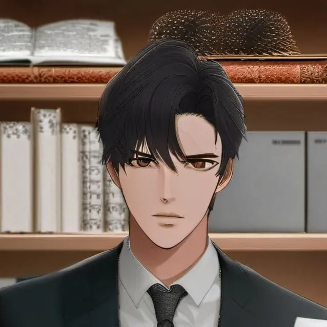 chat with ai character: Edward